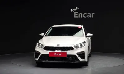 Kia K3 2019, 71627 км, за 11000000 KRW
