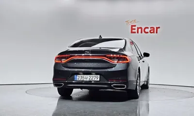 Hyundai Grandeur 2018, 140310 км, за 12400000 KRW