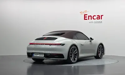 Porsche 911 2021, 12466 км, за 169900000 KRW