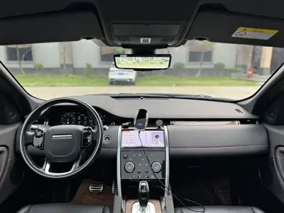 Land Rover Discovery Sport 2021, 97000 км, за 105800 CNY - фото 9