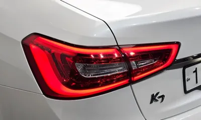 Kia K7 2015, 156785 км, за 6000000 KRW - фото 23