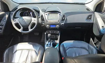 Hyundai Tucson 2014, 140584 км, за 6700000 KRW - фото 7