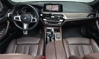 BMW 5-Series 2020, 120058 км, за 30000000 KRW - фото 7