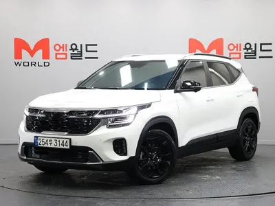 Kia Seltos · 2025 год