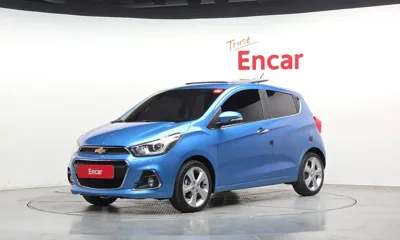 ChevroletGMDaewoo Spark · 2017 год