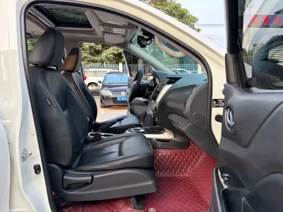 Nissan Terra 2023, 80000 км, за 122800 CNY - фото 6