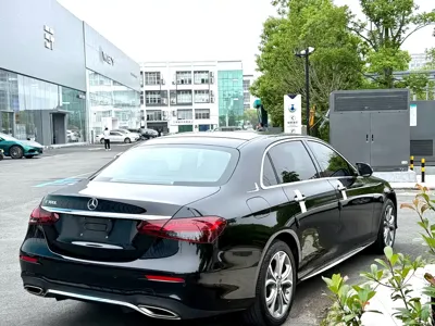 Mercedes-Benz E-Class 2022, 38000 км, за 160799 CNY