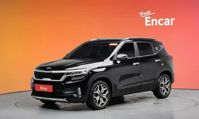 Kia Seltos · 2022 год