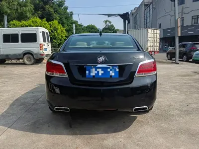 Buick LaCrosse 2011, 220000 км, за 9800 CNY - фото 8
