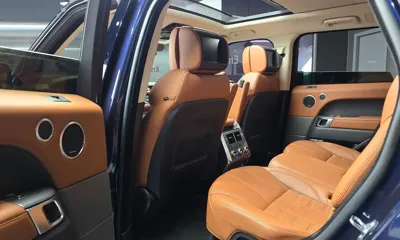 Land Rover Range Rover Sport 2017, 75159 км, за 39900000 KRW - фото 12