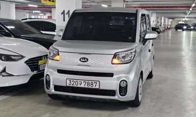 Kia Ray 2019, 76037 км, за 8800000 KRW