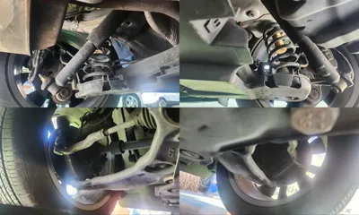 Renault-KoreaSamsung SM6 2019, 135578 км, за 8500000 KRW - фото 20