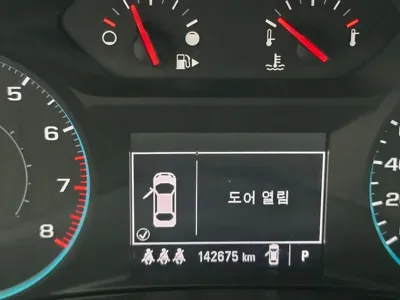 ChevroletGMDaewoo Malibu 2017, 142600 км, за 4900000 KRW - фото 8