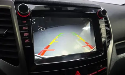 KG_Mobility_Ssangyong TIBOLI 2016, 133850 км, за 6500000 KRW - фото 15