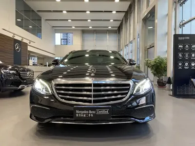 Mercedes-Benz E-Class 2018, 115000 км, за 155800 CNY