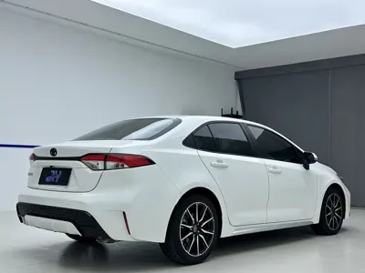 Toyota Levin 2023, 60000 км, за 89800 CNY - фото 6