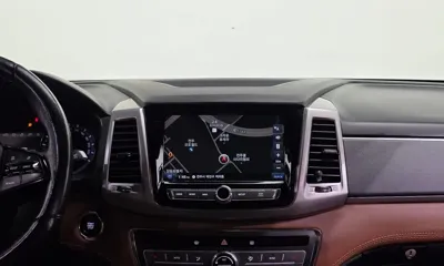 KG_Mobility_Ssangyong Rexton 2019, 160745 км, за 14500000 KRW - фото 16
