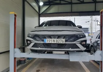 Hyundai Avante · 2024 год