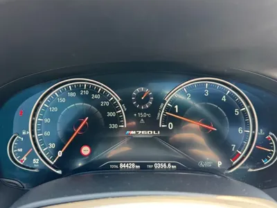 BMW 7-Series 2017, 84000 км, за 38000000 KRW - фото 7