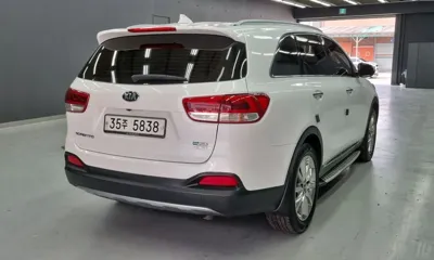 Kia Sorento 2015, 131068 км, за 13500000 KRW