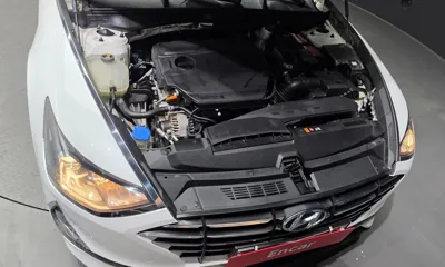 Hyundai Sonata 2020, 130041 км, за 11290000 KRW - фото 6