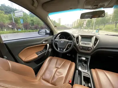 MG MG GT 2018, 270000 км, за 9800 CNY - фото 19