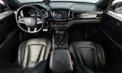 KG_Mobility_Ssangyong Rexton 2021, 125695 км, за 16500000 KRW - фото 7