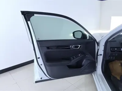 Honda Civic 2024, 14100 км, за 91199 CNY - фото 7