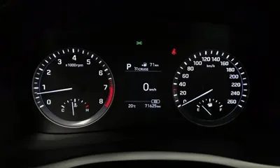 Hyundai Sonata 2018, 71625 км, за 14500000 KRW - фото 8