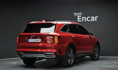 Kia Sorento 2022, 105044 км, за 21900000 KRW