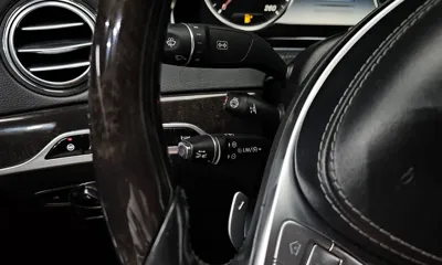Mercedes-Benz S-Class 2016, 191593 км, за 23200000 KRW - фото 17