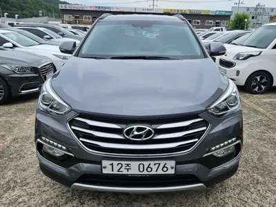 Hyundai Santafe 2016, 117138 км, за 11700000 KRW
