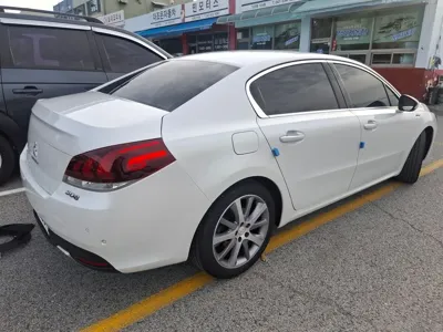 Peugeot 508 2016, 217516 км, за 3500000 KRW - фото 2