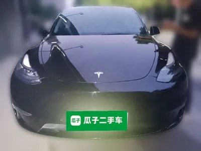 Tesla Model Y 2021, 66800 км, за 151954.66 CNY