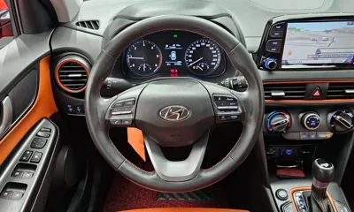 Hyundai Kona 2018, 79765 км, за 9990000 KRW - фото 13