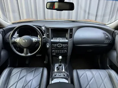 Infiniti FX 2011, 120000 км, за 85000 CNY - фото 11