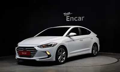 Hyundai Avante · 2018 год