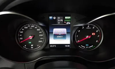 Mercedes-Benz GLC-Class 2019, 65831 км, за 28900000 KRW - фото 8