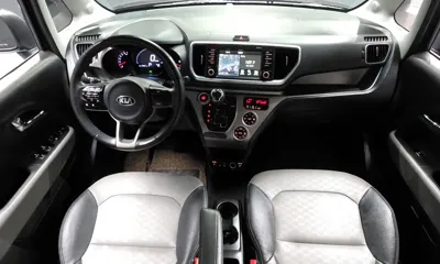 Kia Ray 2019, 84621 км, за 10290000 KRW - фото 7