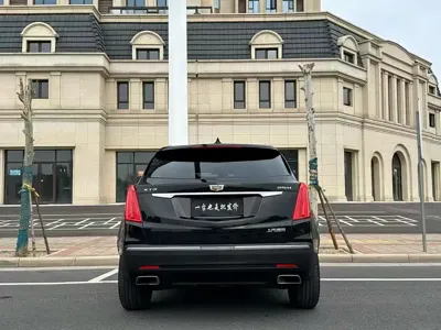 Cadillac XT5 2017, 109000 км, за 71800 CNY - фото 16