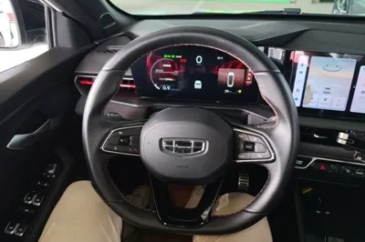 Geely Auto Binray 2022, 24000 км, за 64322.39 CNY - фото 13