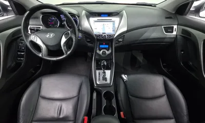 Hyundai Avante 2014, 99319 км, за 5690000 KRW - фото 7