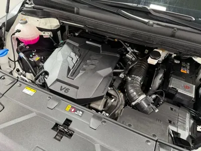 Kia Canival 2025, 21225 км, за 16320000 KRW - фото 6
