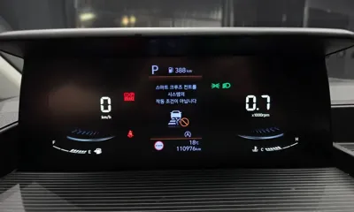 Hyundai Staria 2023, 110976 км, за 18500000 KRW - фото 8