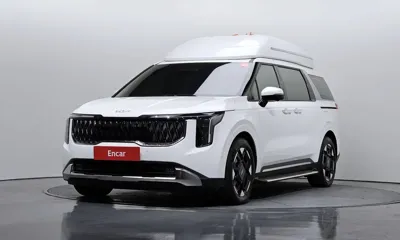 Kia Canival · 2025 год