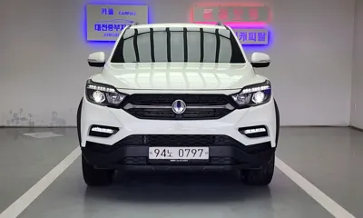 KG_Mobility_Ssangyong Rexton 2021, 76000 км, за 18300000 KRW