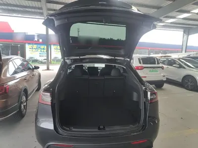 Tesla Model Y 2024, 41000 км, за 181200 CNY - фото 19