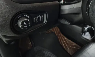 Jeep Renegade 2015, 146594 км, за 7800000 KRW - фото 17
