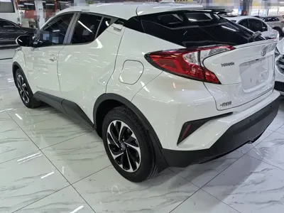 Toyota Izoa 2021, 51000 км, за 68800 CNY