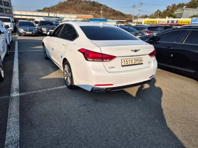 Genesis G80 2018, 159377 км, за 12700000 KRW